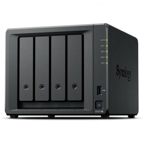 NAS sistem 4-režni Synology DS425+