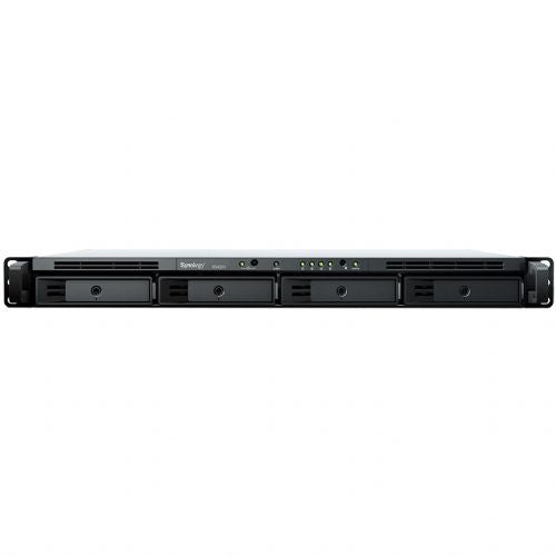 Synology RackStation RS422+ s 4 odjeljka