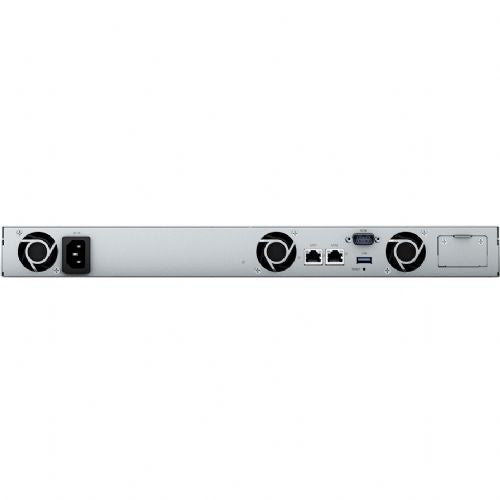Synology RackStation RS422+ s 4 odjeljka
