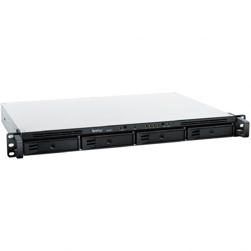 Synology RackStation RS422+ s 4 odjeljka