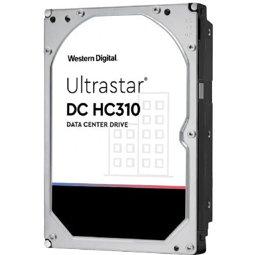 Trdi disk WD Ultrastar DC HC310*, 4 TB (HUS726T4TALE6L4)