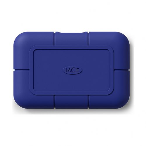 4TB LaCie Rugged SSD PRO5 Thunderbolt 5