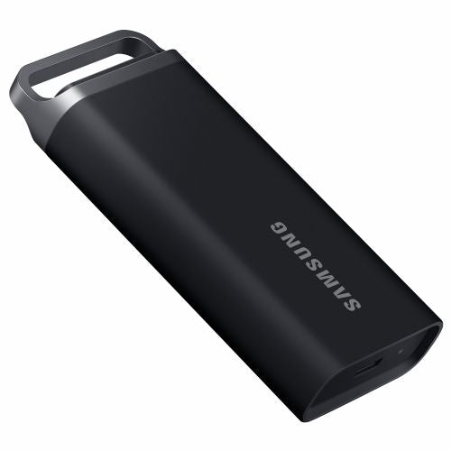 4TB Samsung prenosni T5 EVO USB 3.2 Gen1 črn maloprodaja