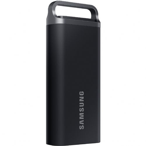 4TB Samsung prenosni T5 EVO USB 3.2 Gen1 črn maloprodaja
