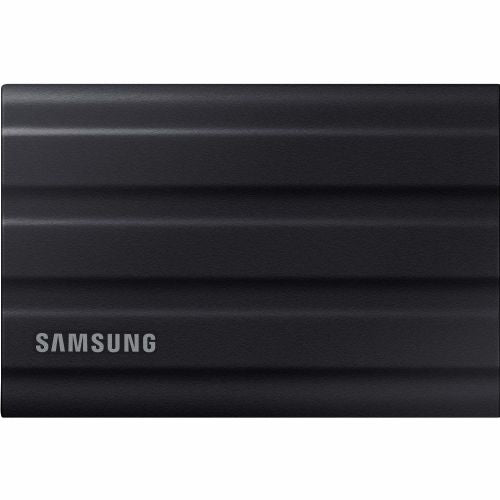 4TB Samsung Portable T7 Shield USB 3.2 Gen2 Schwarz retail