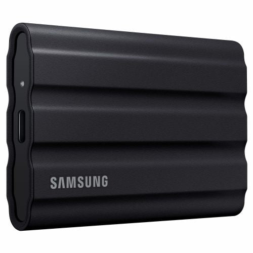 4TB Samsung Portable T7 Shield USB 3.2 Gen2 Schwarz retail