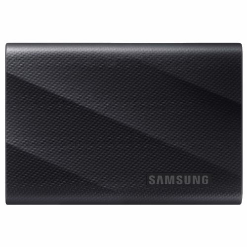 Zunanji SSD disk Samsung Portable T9 USB 3.2 Gen2 4TB, črna