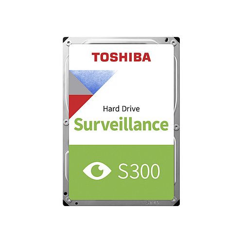 Vgradni HDD disk 4TB Toshiba S300 Nadzor 5400 RPM 128MB SMR