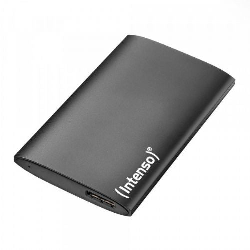 Zunanji SSD disk 500GB Intenso PREMIUM prenosni USB 3.0 črn