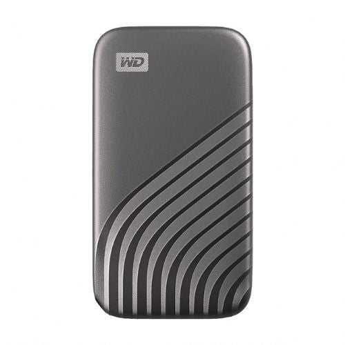 500GB WD MyPassport USB 3.2 Gen2 vesoljsko siva