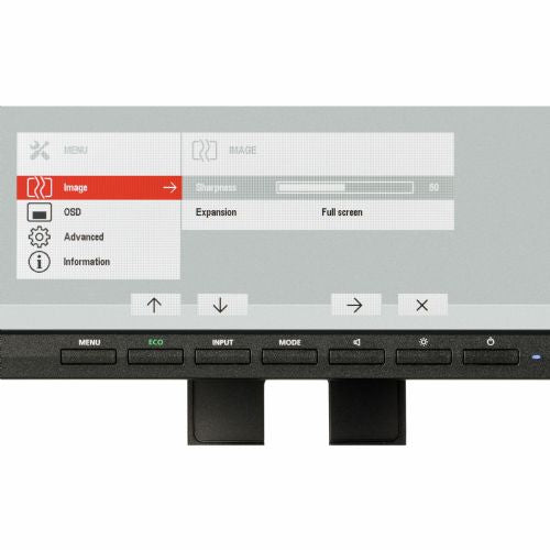 Monitor Fujitsu B22-8 TS Pro, 54,6 cm (21,5"), 1920 x 1080 (Full HD), 16 : 9, 5 ms, 250 cd/m2, IPS, DVI-D, VGA, DisplayPort, VESA, zvočniki, črn