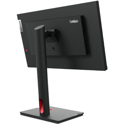 Monitor Lenovo ThinkVision T22i-30 54,6 cm (21,5"), 1920x1080 (FHD), IPS, 250cd/m2, 16:9 60Hz 4ms HDMI VGA DP USB Pivot Black