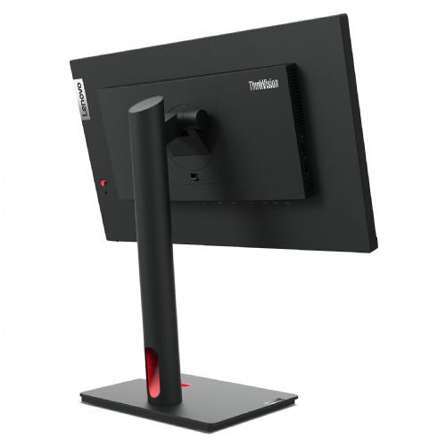 Monitor Lenovo ThinkVision T22i-30 54,6 cm (21,5"), 1920x1080 (FHD), IPS, 250cd/m2, 16:9 60Hz 4ms HDMI VGA DP USB Pivot Black