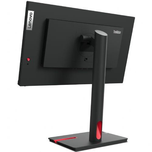 Monitor Lenovo ThinkVision T22i-30 54,6 cm (21,5"), 1920x1080 (FHD), IPS, 250cd/m2, 16:9 60Hz 4ms HDMI VGA DP USB Pivot Black