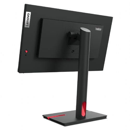 Monitor Lenovo ThinkVision T22i-30 54,6 cm (21,5"), 1920x1080 (FHD), IPS, 250cd/m2, 16:9 60Hz 4ms HDMI VGA DP USB Pivot Black