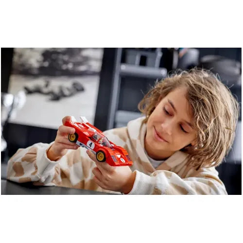 Kocke Lego® Brzinska prvaka: Ferrari 512 M iz 1970. (76906)