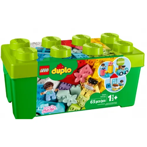 Kocke Lego Duplo®: Škatla s kockami (10913)