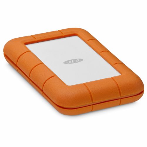 5TB LaCie Rugged USB 3.1