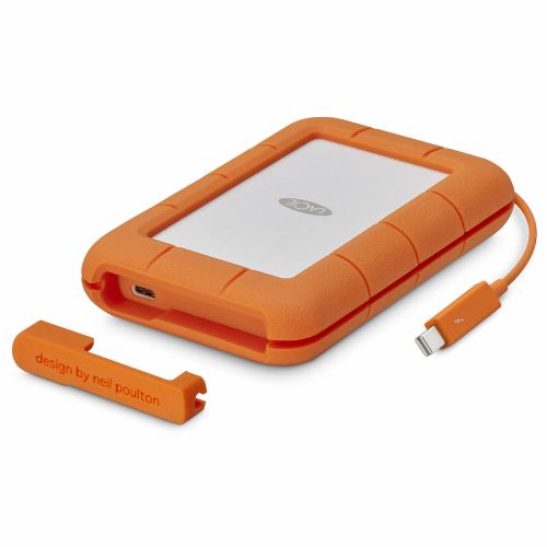 5TB LaCie Rugged USB 3.1