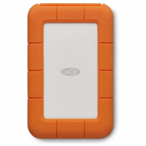 5TB LaCie Rugged USB 3.1