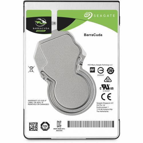 Vgradni HDD disk Seagate Barracuda ST5000LM000, 5 TB, 5400 RPM, 128 MB*