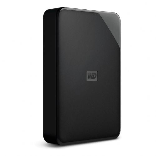 Zunanji HDD disk Western Digital Elements SE 5TB USB 3.2 Gen 1, 2,5", prenosni, črn