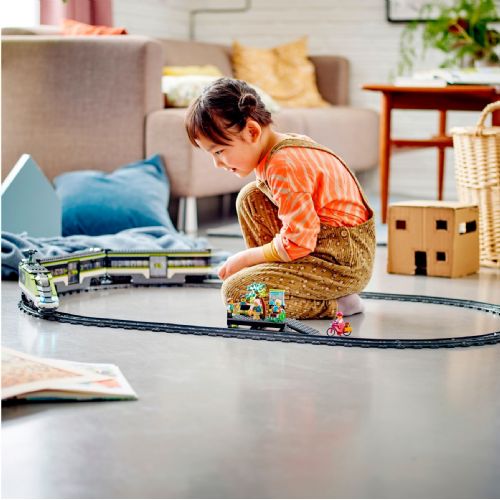 Kocke Lego® City: Ekspresni potniški vlak (60337)