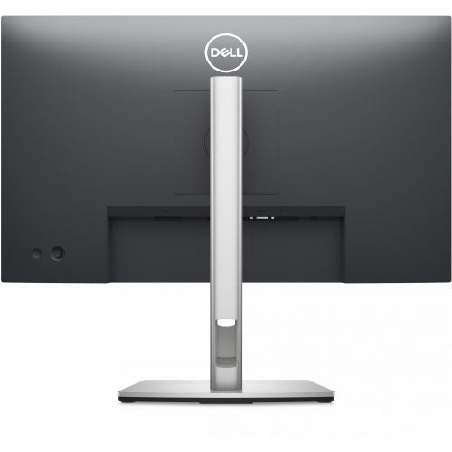 Monitor Dell P2422H, 60,5 cm (23,8''), 1920 x 1080, 16 : 9, 5 ms, 250 cd/m2, IPS, DisplayPort, VGA, HDMI, 4 x USB 3.2, VESA, Lift, srebrn