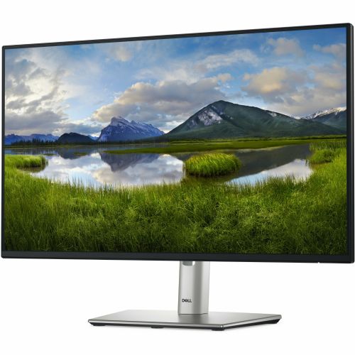 Monitor Dell P2425H, 60,45 cm (23,8"), 1920 x 1080 (FHD), IPS, 250 cd/m2, HDMI, 5 ms, 210-BMFF (117136158)