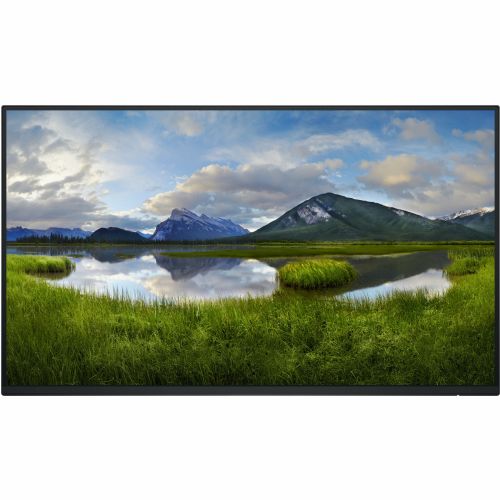 Monitor Dell P2425H 61 cm (24"), 1920x1080 (FHD), 16:9 FHD IPS 5ms 100Hz HDMI DP VGA USB-C 15W, crno/srebrni