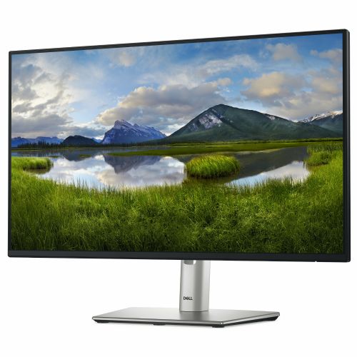 Monitor Dell P2425HE (210-BMJB), 60,45 cm (23,8"), 1920 x 1080 (FHD), 16 : 9, IPS, 250 cd/m2, 5 ms, USB-C (90 W), HDMI, DP, siv (210-BMJB) 98136159