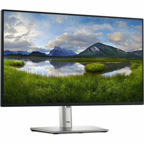 Monitor Dell P2425HE (210-BMJB), 60,45 cm (23,8"), 1920 x 1080 (FHD), 16 : 9, IPS, 250 cd/m2, 5 ms, USB-C (90 W), HDMI, DP, sivi (210-BMJB) 98136159