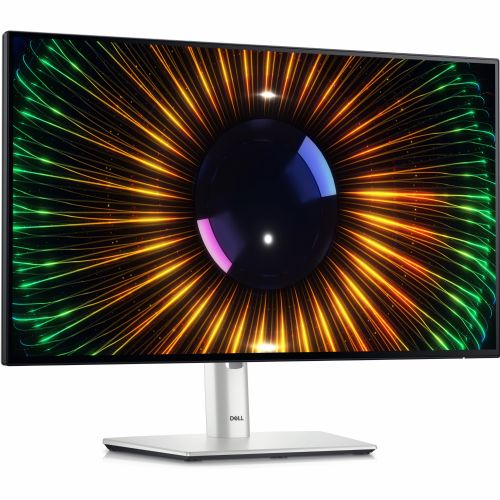 Monitor Dell U2424H 60,45 cm (23,8"), 1920x1080 (FHD), IPS, 250cd/m2, 5ms, 16:9, USB-C 15W, HDMI, DP, siva (210-BKTZ)