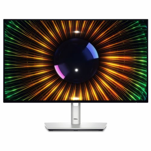 Monitor Dell U2424H 60,45 cm (23,8"), 1920x1080 (FHD), IPS, 250cd/m2, 5ms, 16:9, USB-C 15W, HDMI, DP, siva (210-BKTZ)