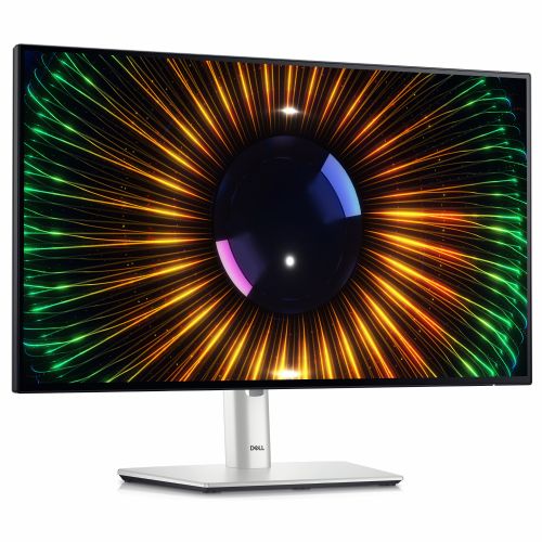 Monitor Dell U2424H 60,45 cm (23,8"), 1920x1080 (FHD), IPS, 250cd/m2, 5ms, 16:9, USB-C 15W, HDMI, DP, siva (210-BKTZ)