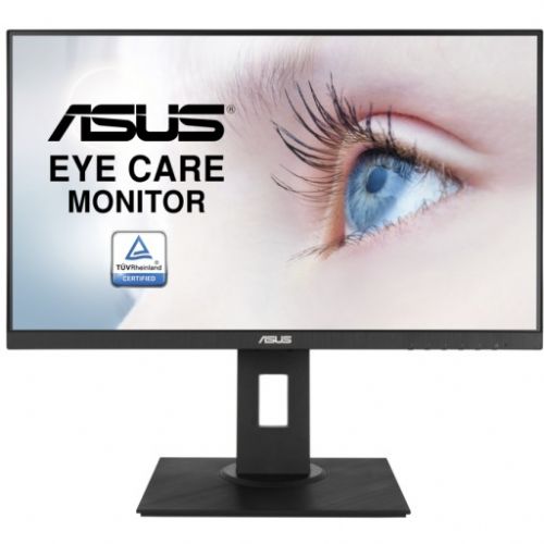 Monitor Asus VA24DQLB, 60,5 cm (23,8''), FHD (1920 x 1080), 16 : 9, 5 ms, IPS, HDMI, VGA, DisplayPort, VESA, pivot, črn