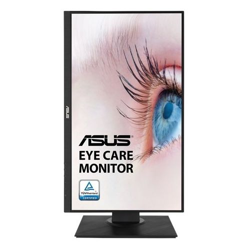 Monitor Asus VA24DQLB, 60,5 cm (23,8''), FHD (1920 x 1080), 16 : 9, 5 ms, IPS, HDMI, VGA, DisplayPort, VESA, pivot, črn