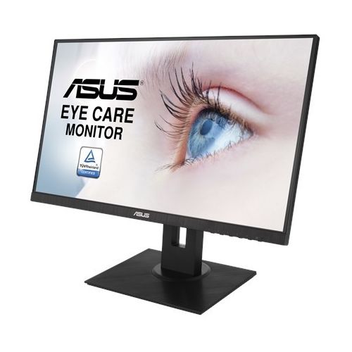 Monitor Asus VA24DQLB, 60,5 cm (23,8''), FHD (1920 x 1080), 16 : 9, 5 ms, IPS, HDMI, VGA, DisplayPort, VESA, pivot, črn