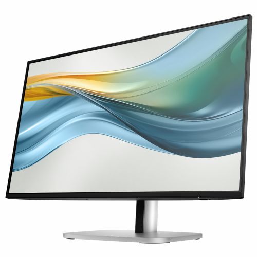 Monitor HP S5 Pro 524pu 60,45 cm (23,8"), 1920 x 1080 (FHD), IPS, 350 cd/m2, USB-C 100W, siva (9D9V7AA) 9821255889