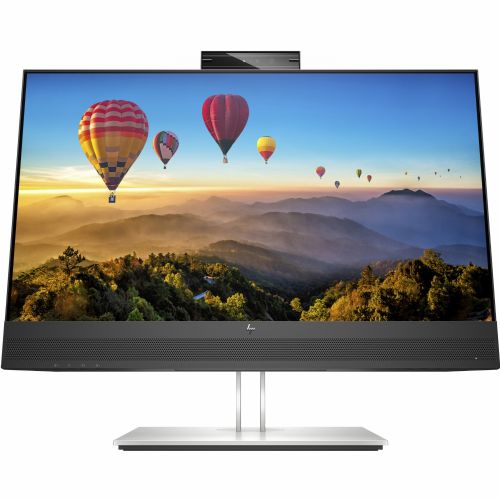 Monitor HP E24m G4 60,45 cm (23,8"), 1920x1080 (FHD), 300cd/m2,16:9 5ms USB-C 65W, VGA HDMI DP zvočnik, črn