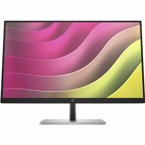 HP E24t G5, 60,5cm/23,8'', 1920x1080, IPS, HDMI, DP, PivotM črna