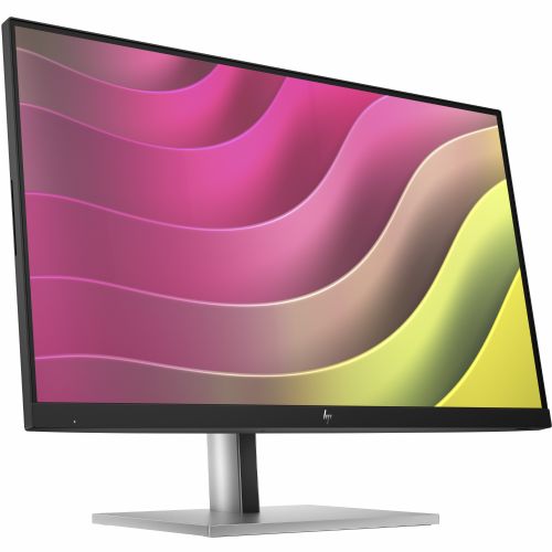 HP E24t G5, 60,5cm/23,8'', 1920x1080, IPS, HDMI, DP, PivotM črna