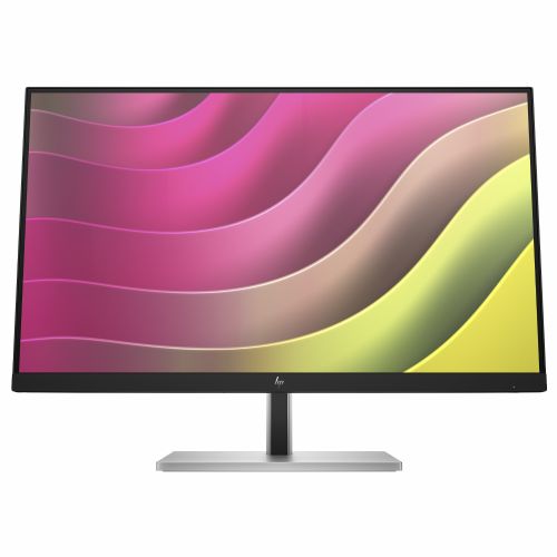 HP E24t G5, 60,5cm/23,8'', 1920x1080, IPS, HDMI, DP, PivotM črna