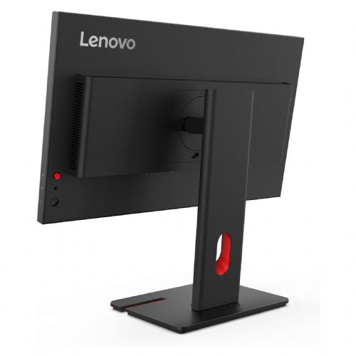 Monitor Lenovo ThinkVision T24-40 60,45 cm (23,8"), IPS 16:9 120Hz 1920x1080 250cd/m2 1500:1 1xHDMI 1.4 1xDP1.2 1xVGA 1xUSB-C USB HUB 99sRGB 3y 9821255899
