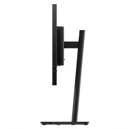 Monitor Lenovo ThinkVision T24-40 60,45 cm (23,8"), IPS 16:9 120Hz 1920x1080 250cd/m2 1500:1 1xHDMI 1.4 1xDP1.2 1xVGA 1xUSB-C USB HUB 99sRGB 3y 9821255899