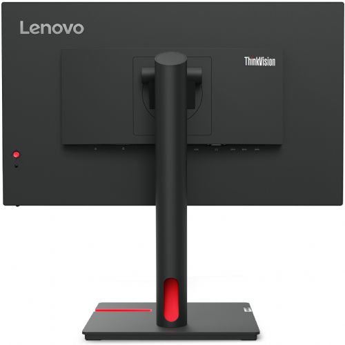 Monitor Lenovo ThinkVision T24i-30 60,45 cm (23,8"), 1920x1080 (FHD), 250cd/m2, IPS, 16:9 1000:1 6ms 1xHDMI 1.4 1xDP 1.2 1xVGA USB Hub 60Hz 99sRGB