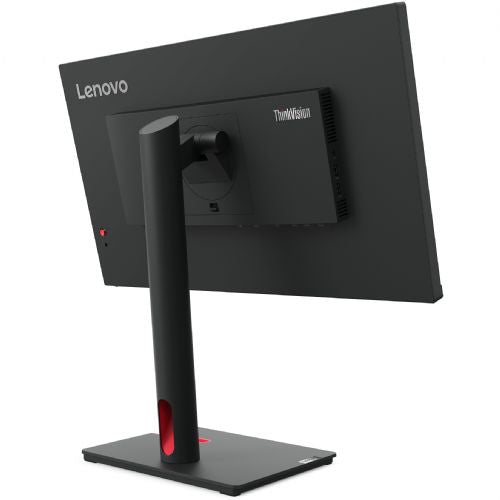 Monitor Lenovo ThinkVision T24i-30 60,45 cm (23,8"), 1920x1080 (FHD), 250cd/m2, IPS, 16:9 1000:1 6ms 1xHDMI 1.4 1xDP 1.2 1xVGA USB Hub 60Hz 99sRGB