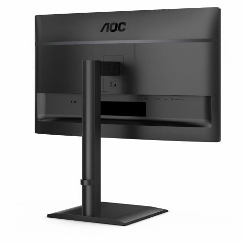Monitor AOC 24E4U 60,5 cm (23,8"), 1920x1080 (FHD), IPS, 300cd/m2, 4ms, 16:09 HDMI+DP+USB IPS Lift črne barve
