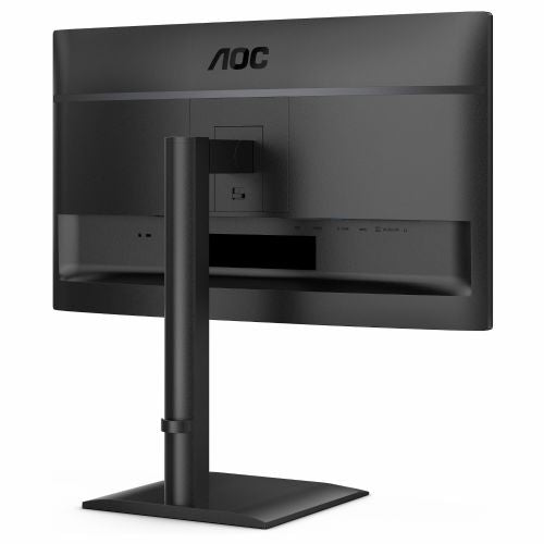 Monitor AOC 24E4U 60,5 cm (23,8"), 1920x1080 (FHD), IPS, 300cd/m2, 4ms, 16:09 HDMI+DP+USB IPS Lift črne barve