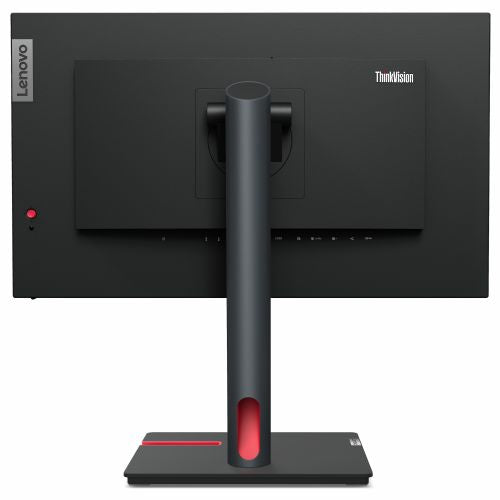 Monitor Lenovo ThinkVision P24h-30 60,45 cm (23,8"), 2560x1440 (QHD), IPS, 300cd/m2, 60Hz 4ms HDMI DP USB-C 65W, Pivot Black
